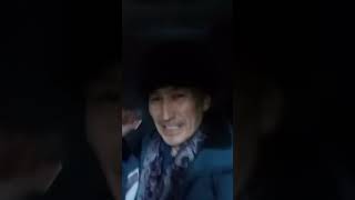 Астаналық белсенділер Маңғыстауды қолдауға шықты. Дөрекі қамаулар. 01.03.2022 #kazakhstan #протесты