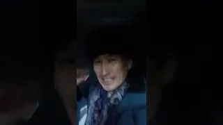 Астаналық белсенділер Маңғыстауды қолдауға шықты. Дөрекі қамаулар. 01.03.2022 #kazakhstan #протесты
