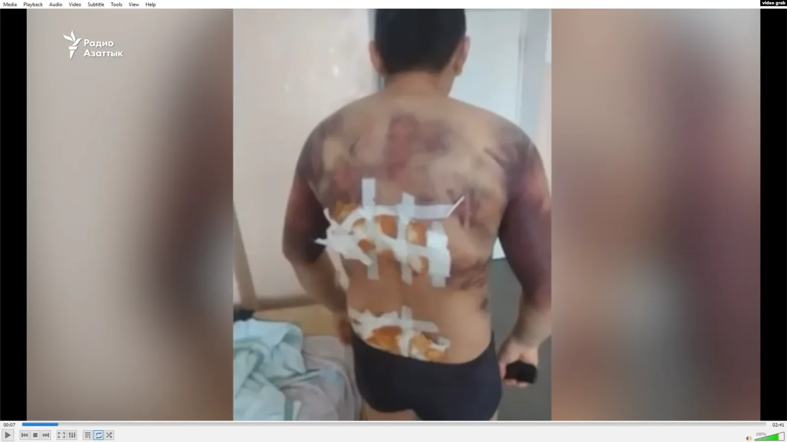 Қаңтар-2022: саяси тұтқындар саны 11 есе артқан