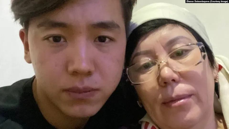 "Баламның сүйегін бір жарым айдан соң таптым". Қаңтар оқиғасында оққа ұшқан 17 жастағы бозбала