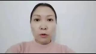 Азаматтық белсенді Әсия Ахметжанова жаңаөзендіктерді қолдайды. Талап ету қылмыс емес! 03.01.2020 #kz