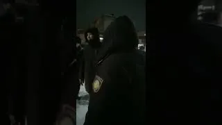 #Аксай (Уральск). Второй раз за день был незаконно задержан активист Байтемиров Едиге. 04.01.2022