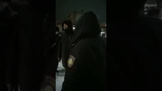 #Аксай (Уральск). Второй раз за день был незаконно задержан активист Байтемиров Едиге. 04.01.2022
