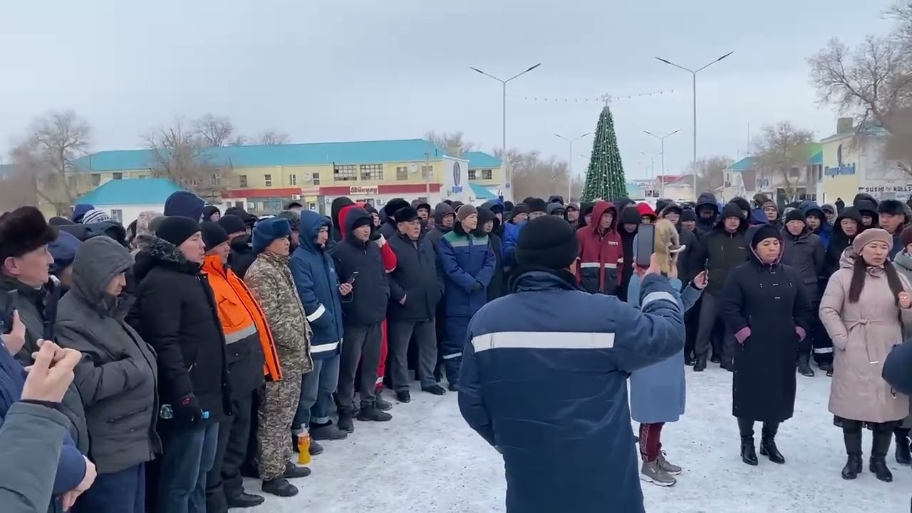 #Ақтау мен Жаңаөзендегі бейбіт шерушілерді қолдау. Бейнеудегі бейбіт шеру. 04.01.2022 #kazakhstan