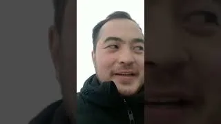 Бұрынғы саяси тұтқын Хасенов Дарын Жаңаөзендіктерді қолдайды. #Баянауыл 04.01.2022 #kazakhstan