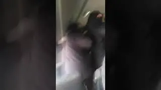 Грубые и произвольные задержания людей, пришедших на мирный протест. #Астана 04.01.2022 #kazakhstan