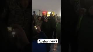 Астана ұйықтаған жоқ! Жаңаөзен, Манғыстау біз сіздермен біргеміз! Астана оянып жатыр! 04.01.2022 #kz