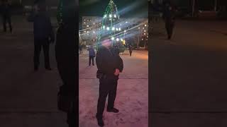 Ел намысы — ер намысы! Экибастуз қ. ер азаматтары Жаңаөзендіктерді қолдауға келді. 04.01.2022 #kz