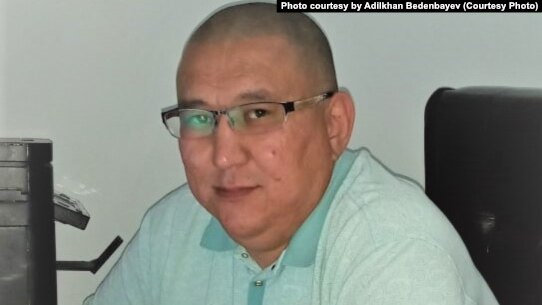 Қызылордада сот Қаңтар оқиғасынан кейін ұсталған адвокаттың бас бостандығын шектеді