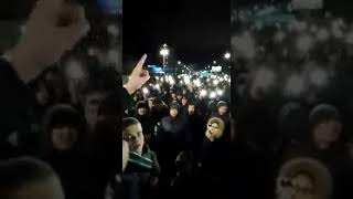 Бейбіт митинг. Актау, 06.01.2022 #kazakhstan #протесты #жанаозен #мангыстау #euinkz #