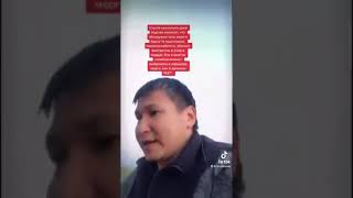 Найден в морге Алматы в наручниках археолог и активист Ерлан Жагипаров. 06.01.2022 #kazakhstan