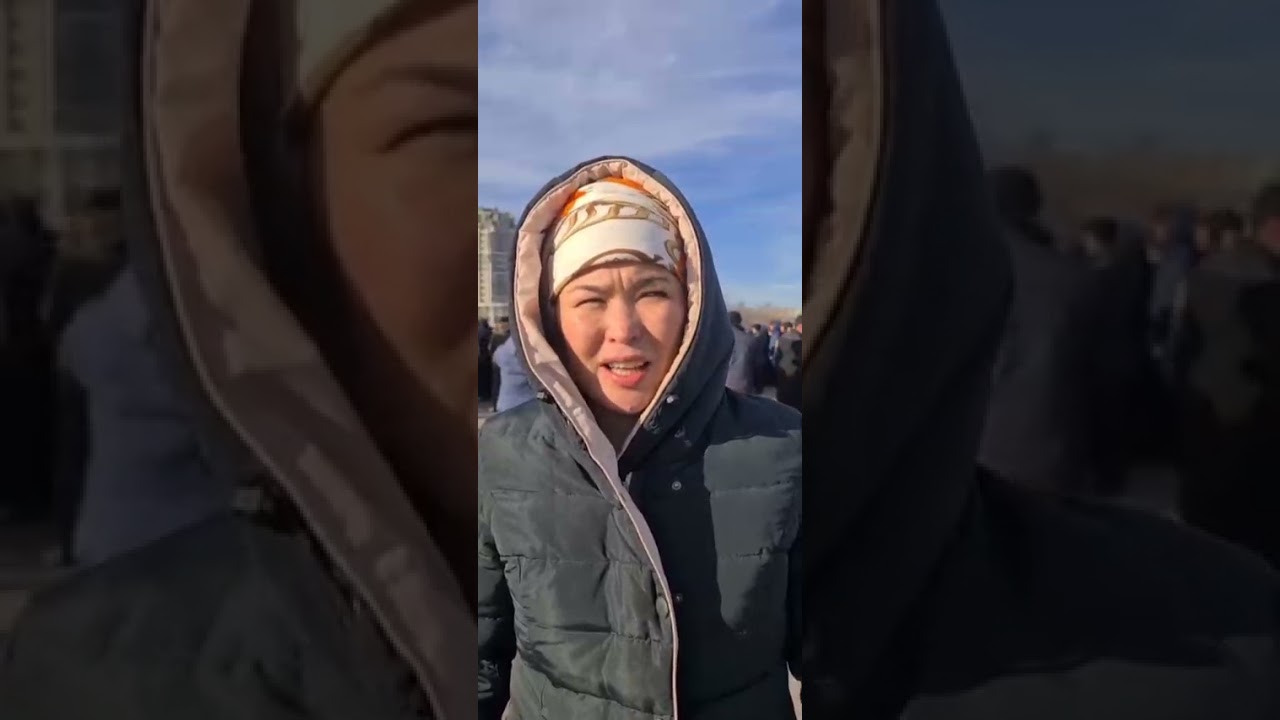 АКТАУ. ПЛОЩАДЬ ЫНТЫМАК 07.01.2022г. 16:00 ПО МЕСТНОМУ ВРЕМЕНИ.