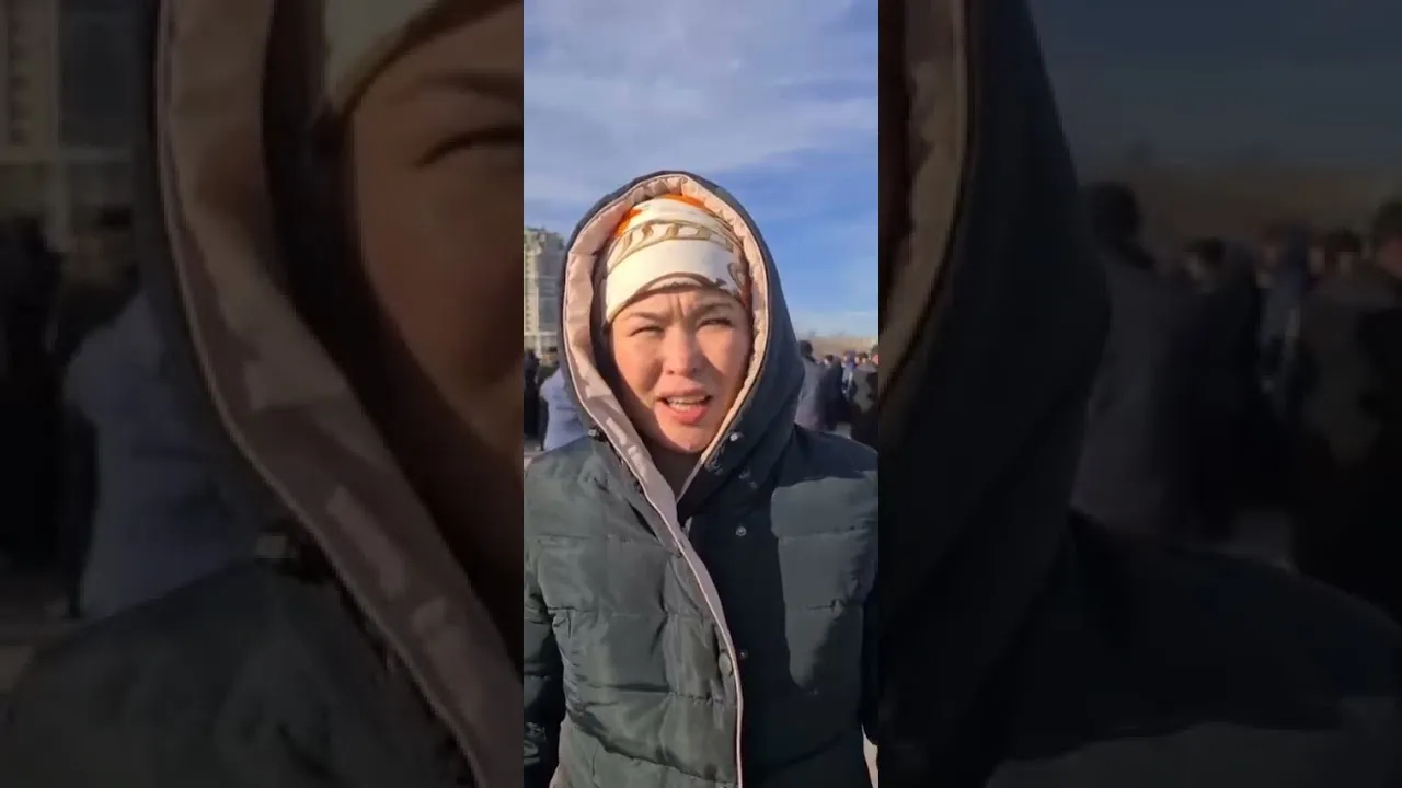 АКТАУ. ПЛОЩАДЬ ЫНТЫМАК 07.01.2022г. 16:00 ПО МЕСТНОМУ ВРЕМЕНИ.