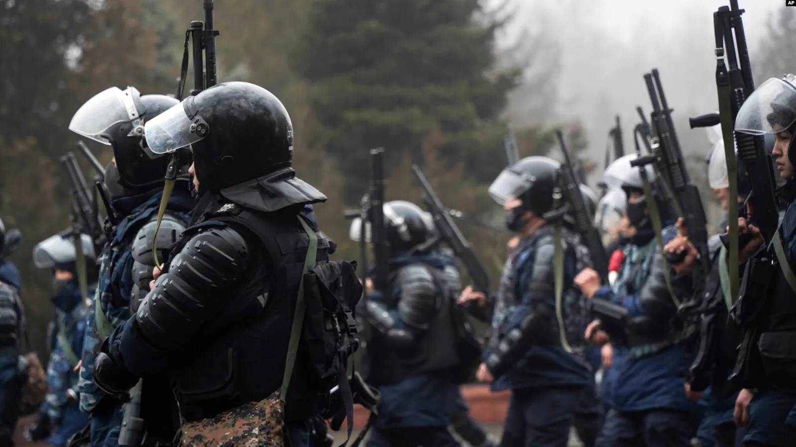 "Қудалаушы ел". CIVICUS Қаңтар оқиғасынан соң Қазақстанда адам құқығы"қатты нашарлағанын" айтады