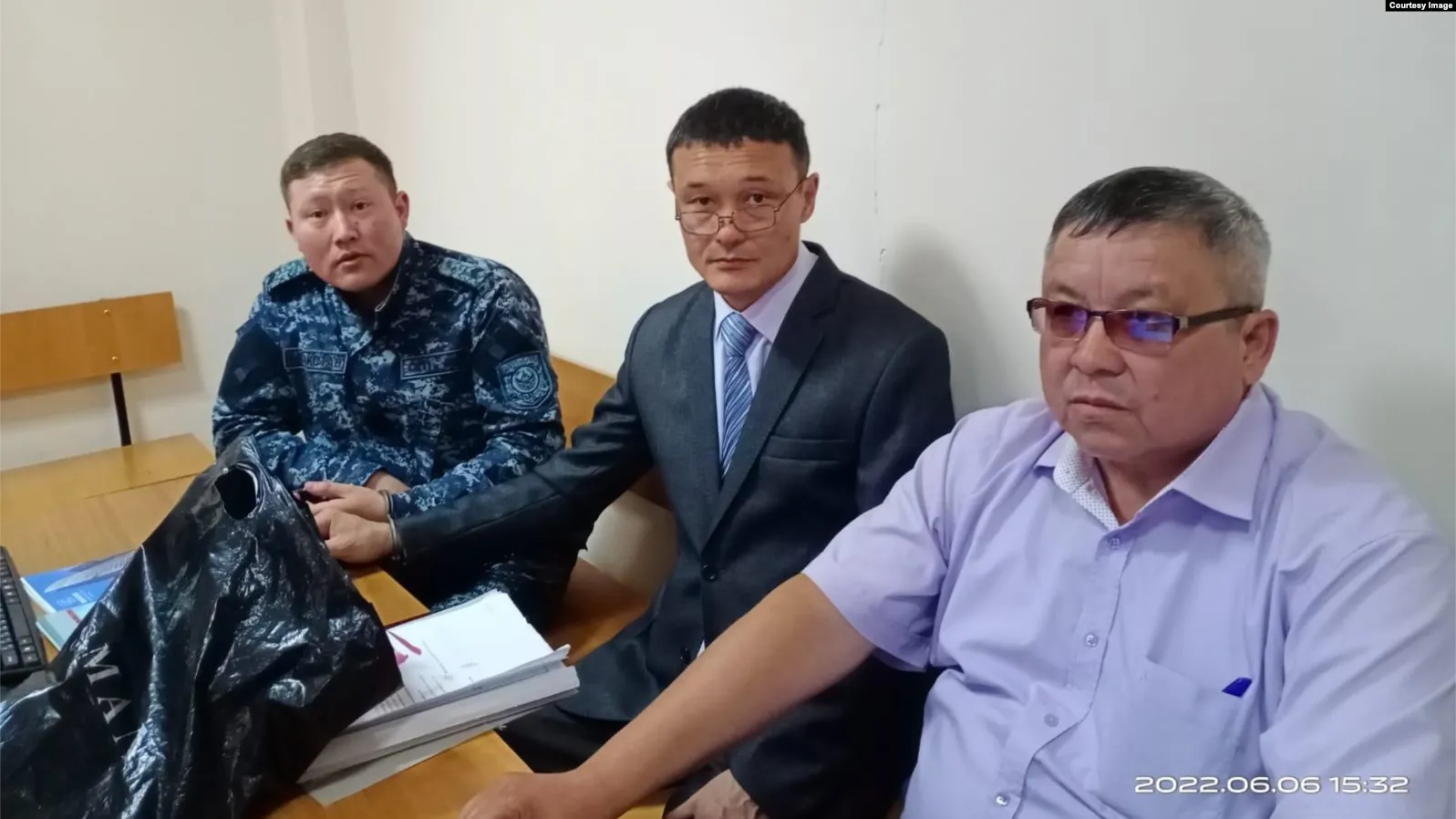 East Kazakhstan Region Court rejects activist Aidar Baisagatov's appeal, keeps him in prison