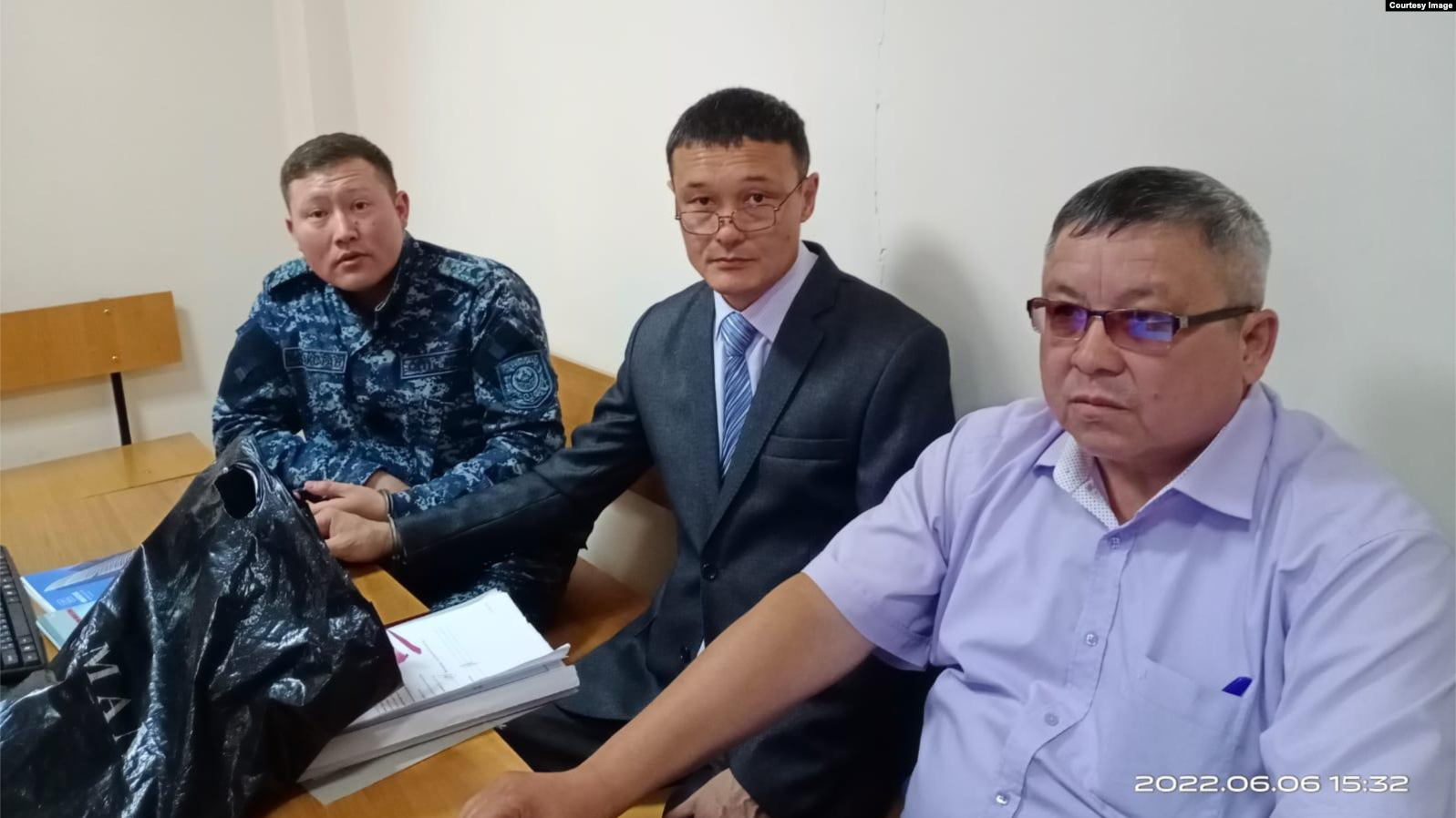 ШҚО соты белсенді Айдар Байсағатовтың апелляция шағымын кері қайтарып, түрмеде қалдырды