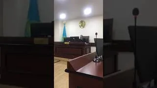 Судья Есильского суда оставил без изменения решения суда 1-ой инстанции.Поздравляем Айдара Сыздыкова