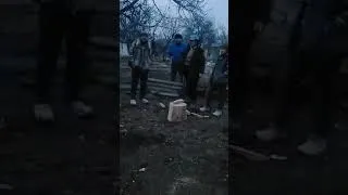 Жамбыл облысы, Шөлдала тұрғындары Жаңаөзенді 100% қолдайды. 04.01.2022 #kazakhstan #тараз #протесты