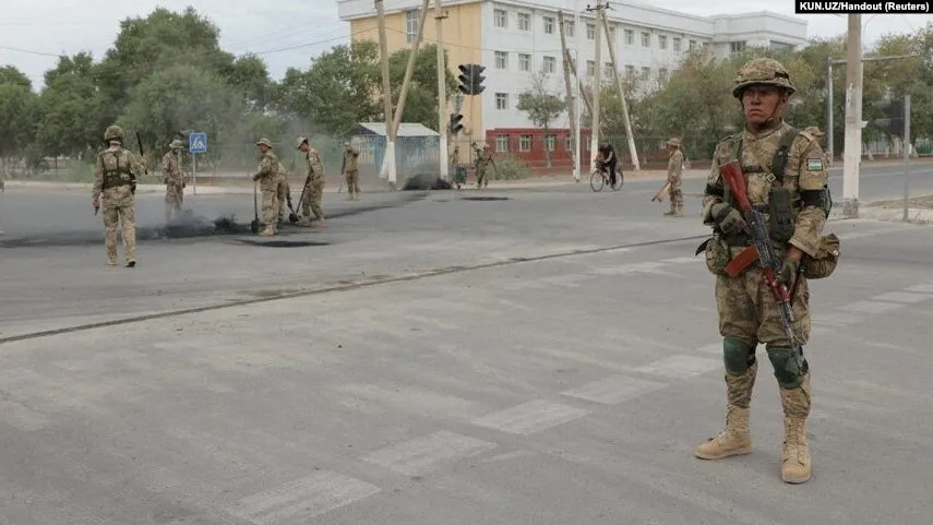Адам атқандарды жауапқа тартпау, азаптау және үшінші күштер. Қанды Қаңтар мен Қарақалпақстандағы оқиға нені байқатты?