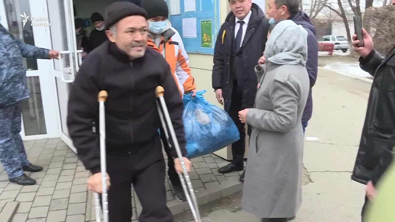 По состоянию здоровья. Из СИЗО выпустили 11 задержанных во время и после январских событий