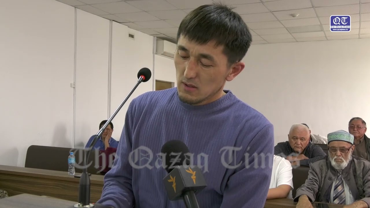 Прокурор 11 жылға қамауды сураған Кекілбаевтың соттағы соңғы сөзі: Мен кінәсізбін!