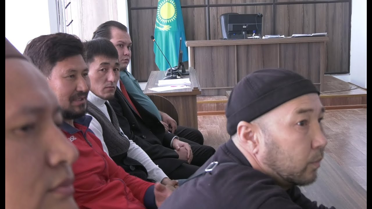 Қанды қаңтарда «Президент резиденциясына шабуыл жасады» деп айыпталған 11 адамның соты басталды