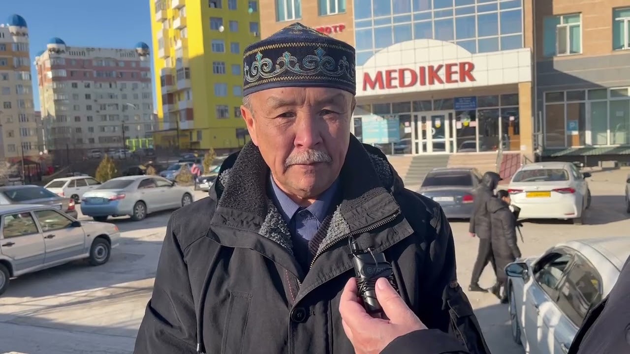 Шымкент. Как Ермек Конышбаев 12 дней выходил из шока после кровавых событий 4 января 2022 года.