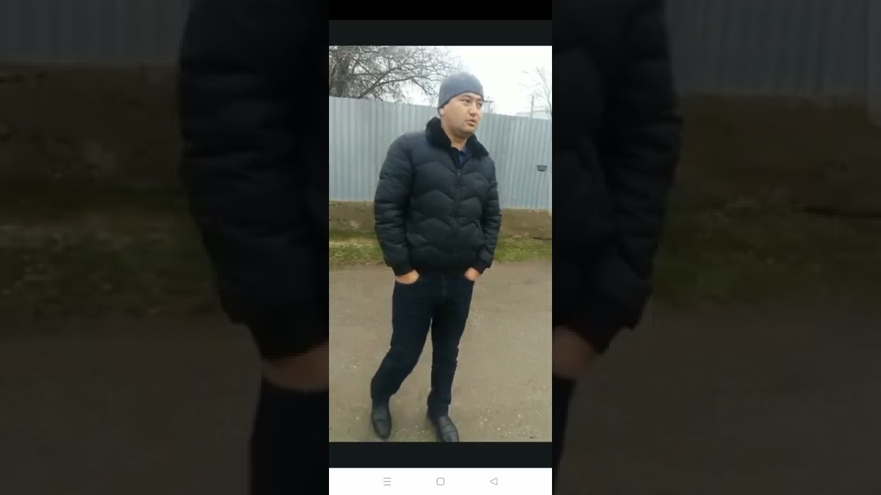 Полиция қызметкері өзін таныстырғысы келмейді! Шымкент, 12.02.2022