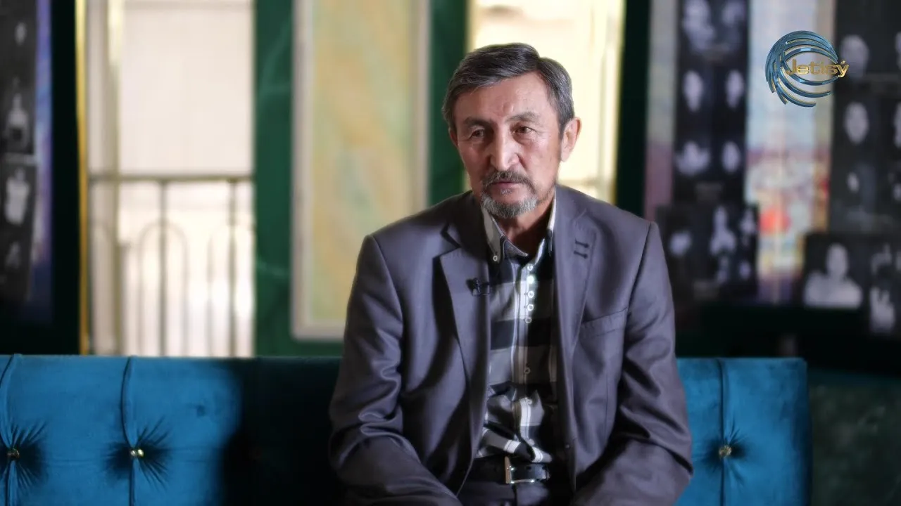 ҚАҢТАР ОҚИҒАСЫНДА БАЛАМ ЕКІ КӨЗІНЕН АЙРЫЛДЫ - ЕРКІН ӘБДІРЕШОВ, АКТЕР / ЖҮРЕК СӨЗІ / 12.03.2023