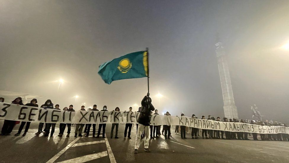 Генпрокуратура: 25 человек признаны потерпевшими по делам о пытках утюгом в Алматинской области в январе