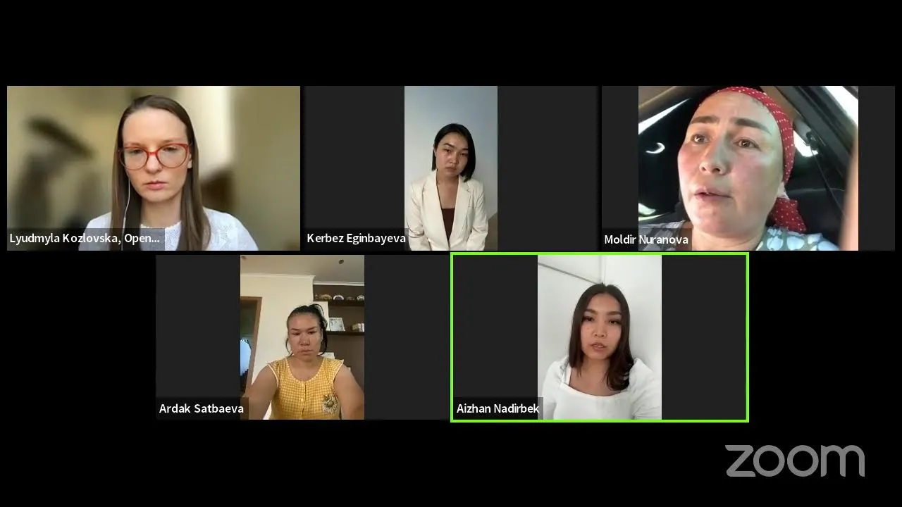 ДЕЛО КАНТАРА В СЕМЕЙ И ШЫМКЕНТ: ПОЛИТИЧЕСКИЕ СУДИЛИЩА И ПЫТКИ