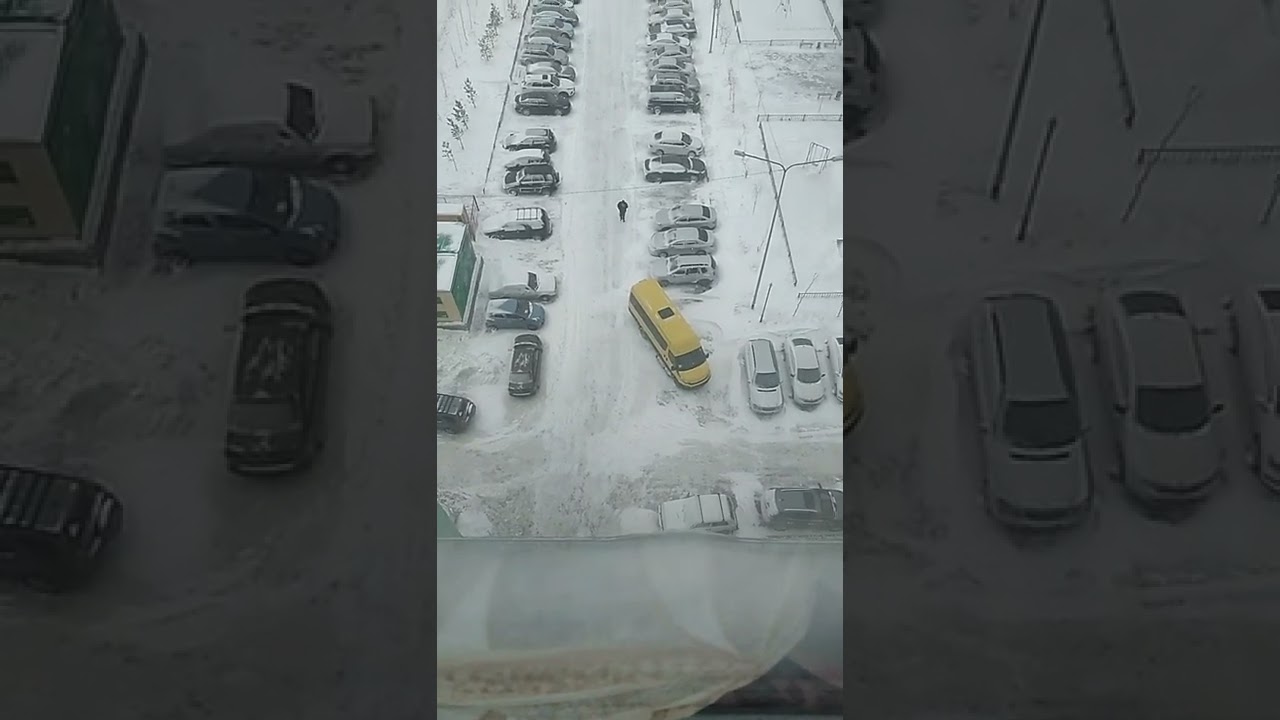 Наружное наблюдение за активистами г. Астаны перед мирными митингами, 13.02.2022 #kazakhstan #euinkz