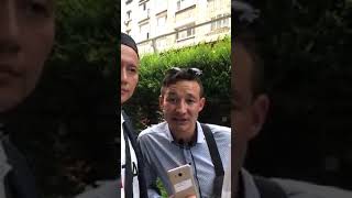 Кантаровцу Акылжану Кийсымбаеву отменили подписку о невыезде, вернули телефон. #Алматы, 13.05.2022