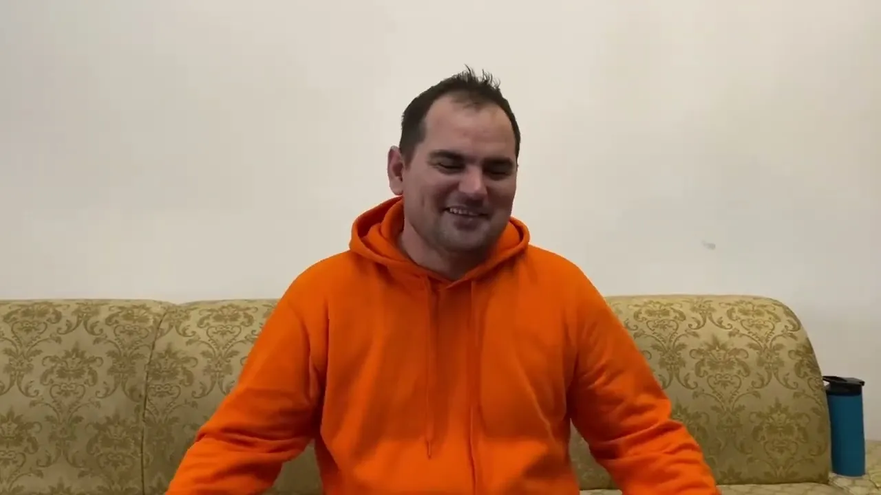 Сергей Шутов о пытках и избиениях участников митингов. #Атырау 14.01.2022. #kazakhstan #алматымитинг