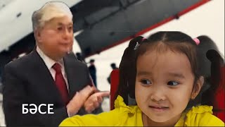 В Айкоркем стреляли по приказу Токаева. Айдос Мелдеханулы обвиняет режим. 14.03.2024.