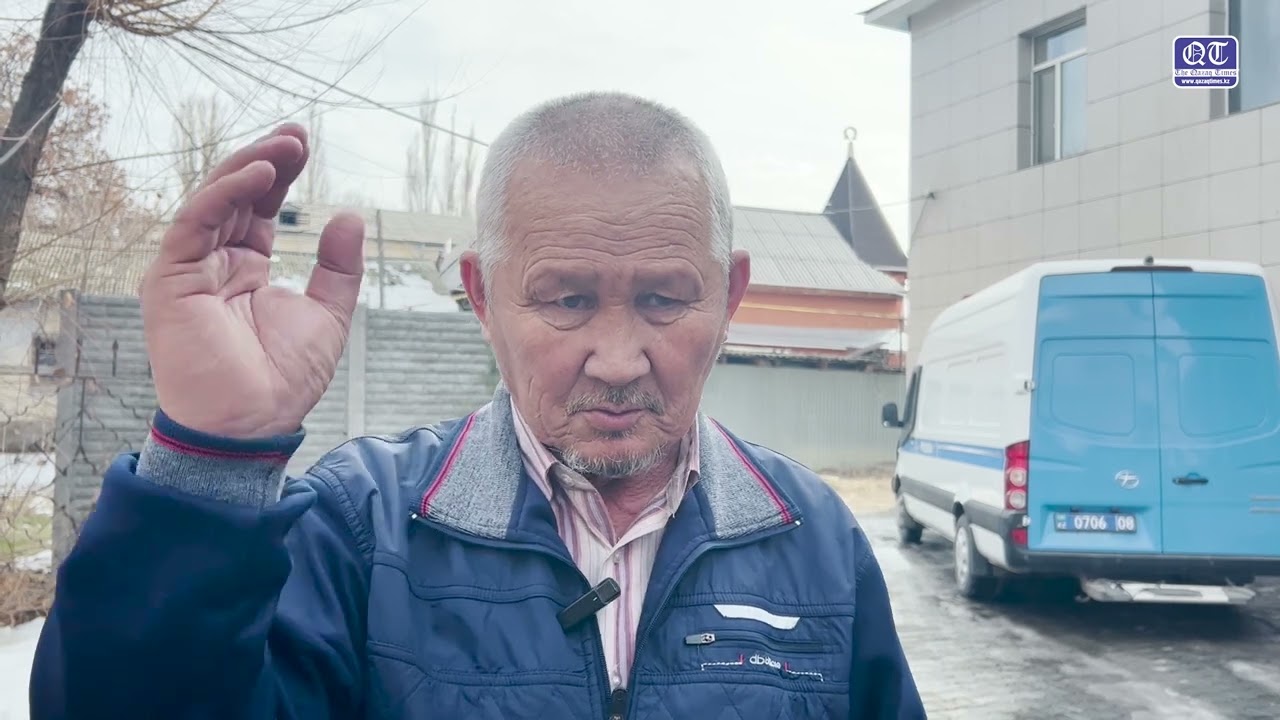Тұратай: Қанды қаңтарда Тараздағы қайтыс болғандар 15 тен көп...