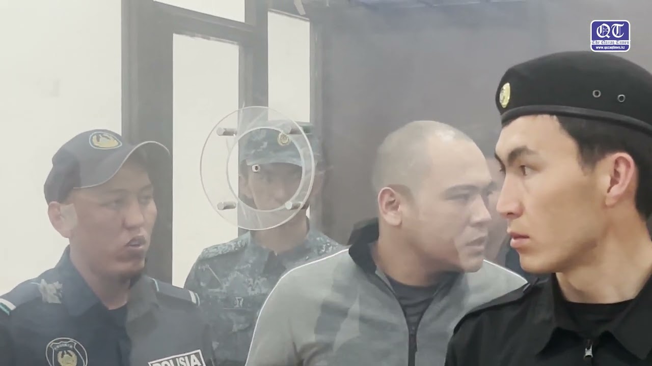 16 жылға сотталған қаңтаршы."Бұның бәрі ҰҚК-дан қорқады. Мені сол үшін жазықсыз соттап жатыр"