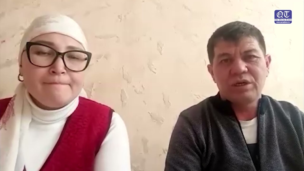 Іңкәрім: Қызылорда соты күйеуімді жазықсы 16 жарым жылға соттады...