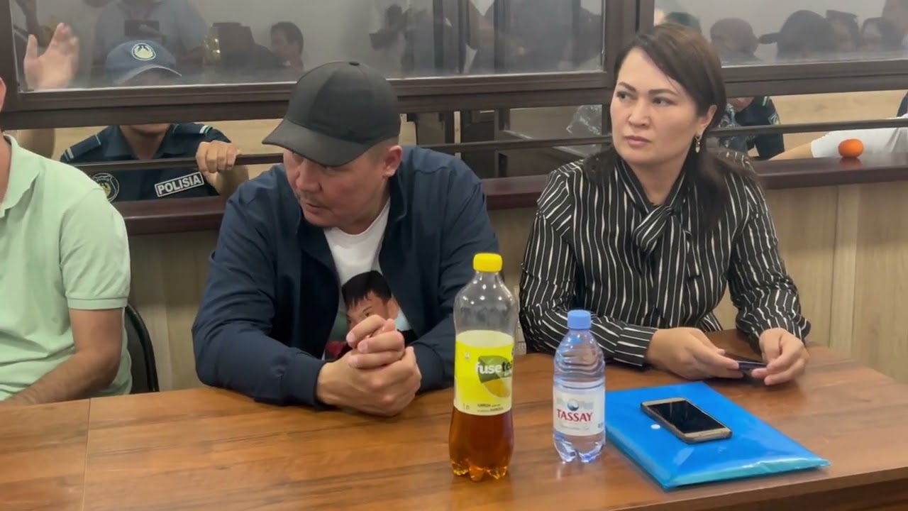 Жамбыл соты Ербол Жұмановтың 16 жыл жазасын өзгеріссіз қалдырды