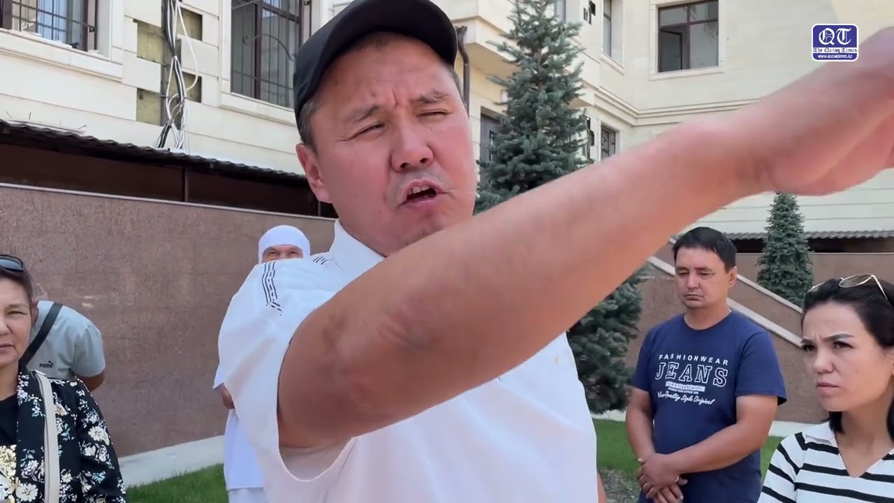 Тараз соты. Тың дерек. 16 жылға сотталған Қаңтаршы Ербол жұмановтың кінәсіздігін дәлелдейтін видео