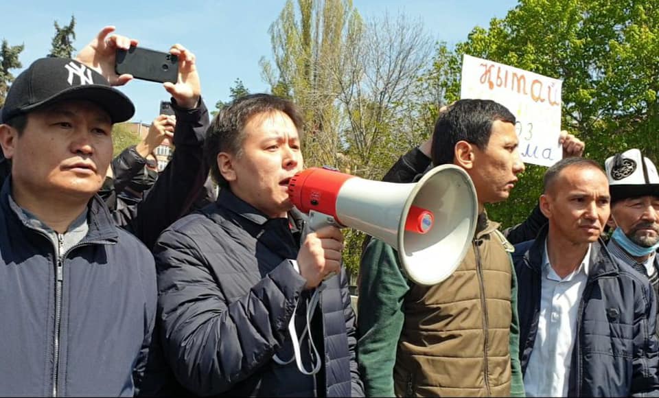 Лидеру ДПК Жанболату Мамаю предъявили два новых обвинения