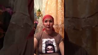 Обращение жены гражданского активиста Дархана Валиева, #Бердикожанова Булбул. Алматы 18.01.2022
