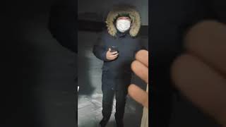 Амангелді Жахинді саяси қудалау жалғасуда. Кешкі сағат 18:30. 13.01.2022, Шортанды. #kazakhstan