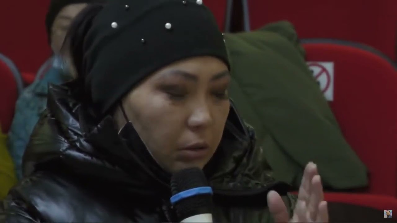 Тараз. Жәнібек Ерғали, бір аяғы жоқ, 2-ші топ мүгедекке қағаздарға қол қойғызып изоляторға қамады.