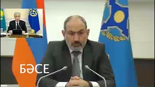 Токаев потерял останки 20 000 террористов