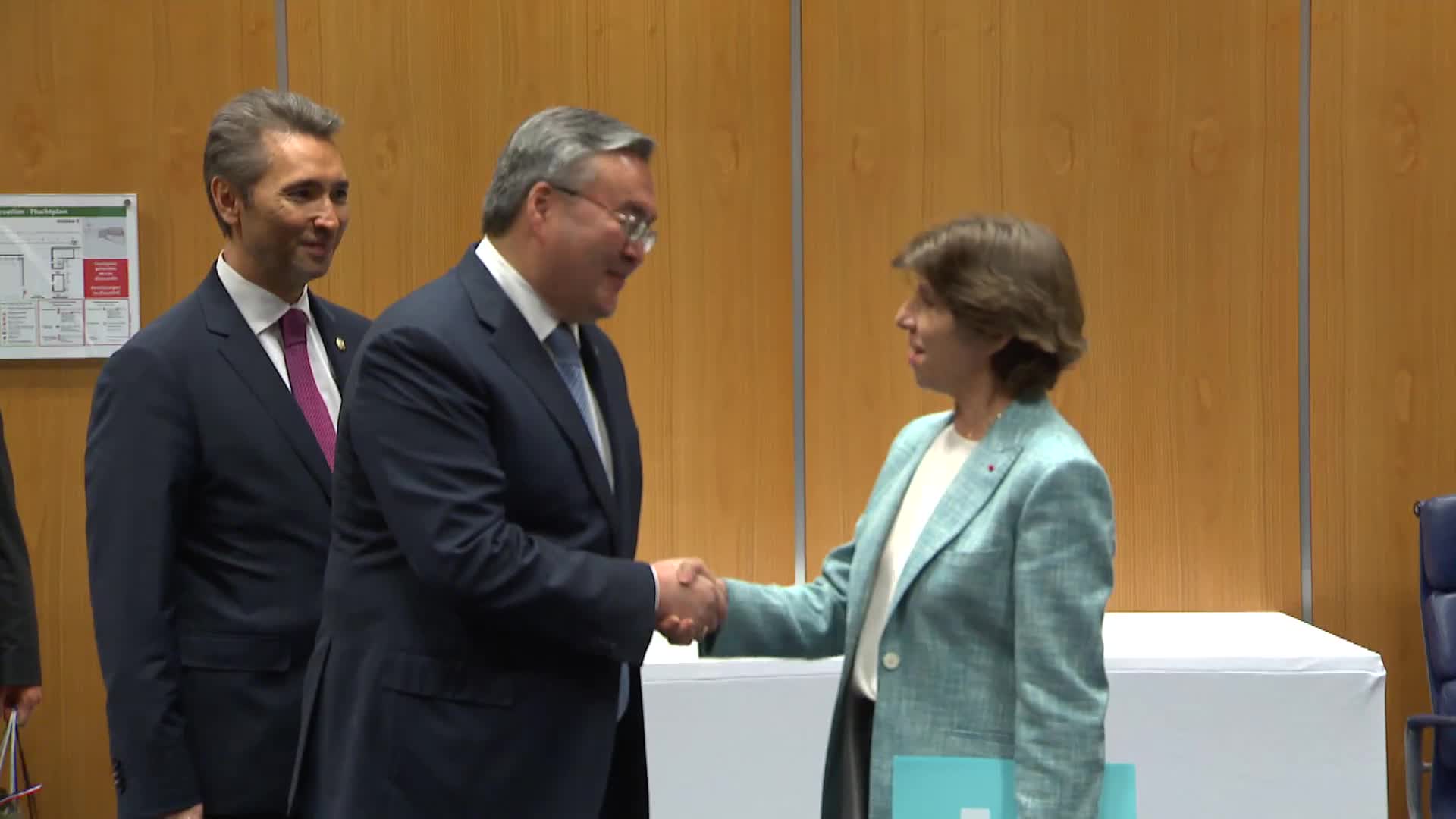 EU-Kazakhstan Cooperation Council, 20 June 2022