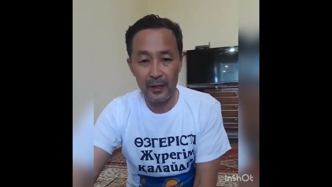 2022 ж. қаңтар айының басында Ақтауда өткен бейбіт митингіге қатысқандарды саяси қудалау.