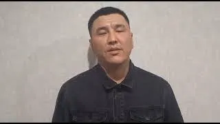 Показания гражданского активиста и бывшего политзаключённого об январских событиях 2022 года.