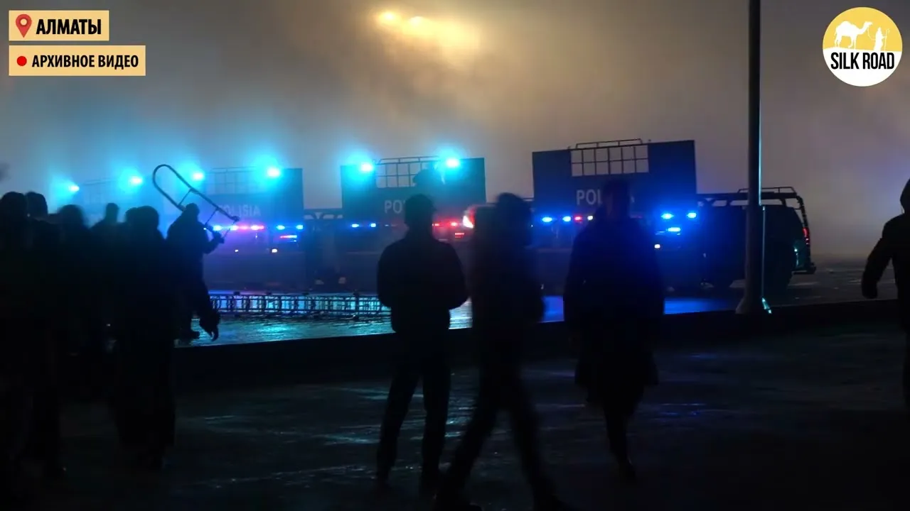 Қантар'2022 - Желтоқсан'86-ның жалғасы