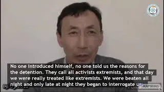 Соучастие медработников г.Атырау в пытках задержанных в январе 2022. Ложные заключения.